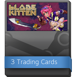 Blade Kitten Booster Pack