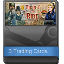 Ticket to Ride Booster Pack