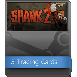 Shank 2 Booster Pack