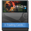 ORION: Prelude Booster Pack