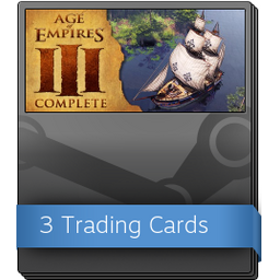 Age of Empires® III: Complete Collection Booster Pack