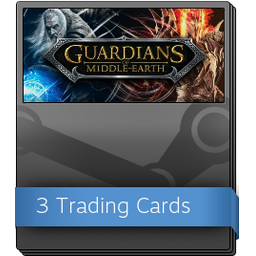 Guardians of Middle-earth Booster Pack