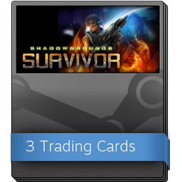 Shadowgrounds: Survivor Booster Pack