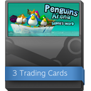 Penguins Arena: Sednas World Booster Pack
