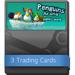 Penguins Arena: Sednas World Booster Pack