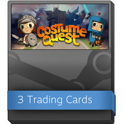 Costume Quest Booster Pack
