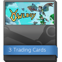 Owlboy Booster Pack