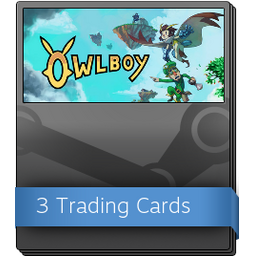 Owlboy Booster Pack