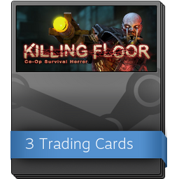 Killing Floor Booster Pack