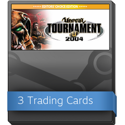 Unreal Tournament 2004 Booster Pack