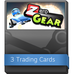 Zero Gear Booster Pack