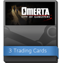 Omerta - City of Gangsters Booster Pack