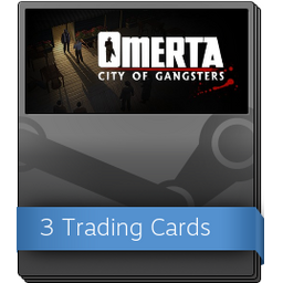 Omerta - City of Gangsters Booster Pack