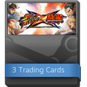 Street Fighter X Tekken Booster Pack