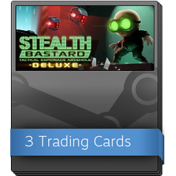 Stealth Bastard Deluxe Booster Pack