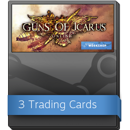 Guns of Icarus Online Booster Pack