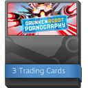 Drunken Robot Pornography Booster Pack