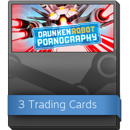 Drunken Robot Pornography Booster Pack