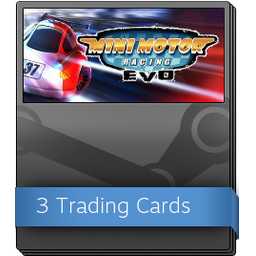 Mini Motor Racing EVO Booster Pack