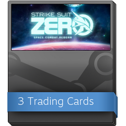 Strike Suit Zero Booster Pack