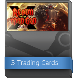 Realm of the Mad God Booster Pack