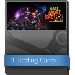 Orcs Must Die! 2 Booster Pack