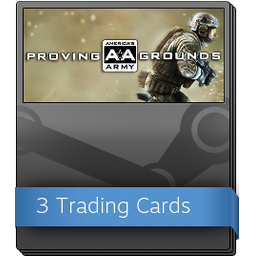 Americas Army: Proving Grounds Booster Pack