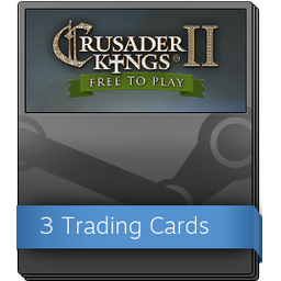 Crusader Kings II Booster Pack