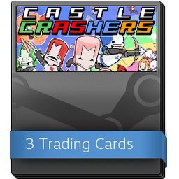 Castle Crashers Booster Pack