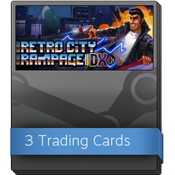 Retro City Rampage™ DX Booster Pack