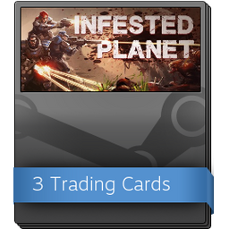 Infested Planet Booster Pack