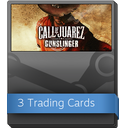 Call of Juarez Gunslinger Booster Pack