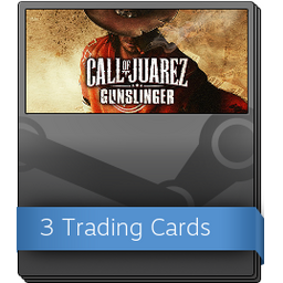 Call of Juarez Gunslinger Booster Pack