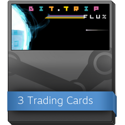 BIT.TRIP FLUX Booster Pack