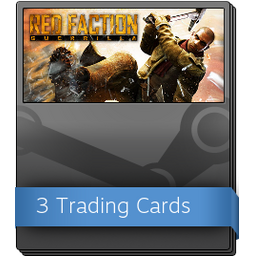 Red Faction: Guerrilla Steam Edition Booster Pack