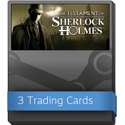 The Testament of Sherlock Holmes Booster Pack