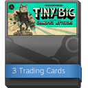 Tiny and Big: Grandpas Leftovers Booster Pack