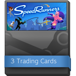 SpeedRunners Booster Pack