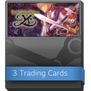 Ys: The Oath in Felghana Booster Pack