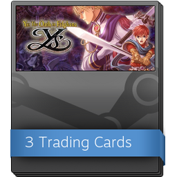Ys: The Oath in Felghana Booster Pack