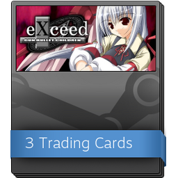 eXceed - Gun Bullet Children Booster Pack