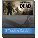 The Walking Dead Booster Pack