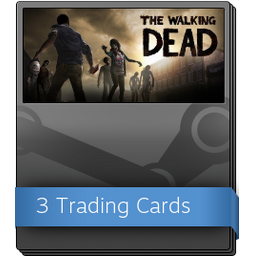 The Walking Dead Booster Pack