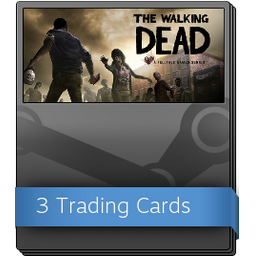 The Walking Dead Booster Pack