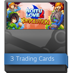 Noitu Love 2 Devolution Booster Pack