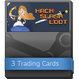 Hack, Slash, Loot Booster Pack