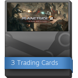 PlanetSide 2 Booster Pack