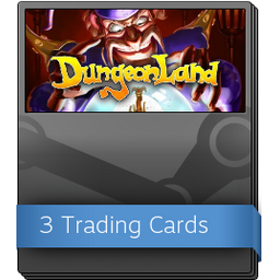 Dungeonland Booster Pack