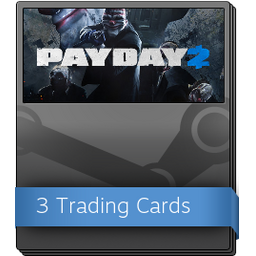 PAYDAY 2 Booster Pack