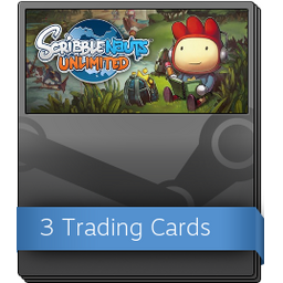 Scribblenauts Unlimited Booster Pack